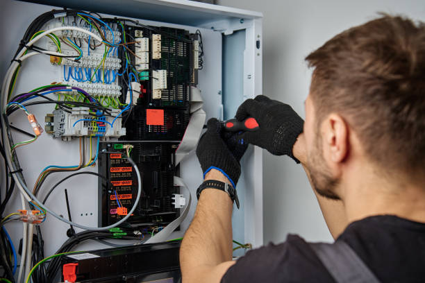 Licensed Electrical Panel Upgrade service in North Puyallup, WA - No Joke electrician